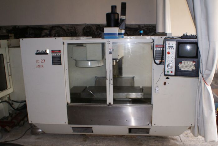 CENTRO DE MAQUINADO CNC